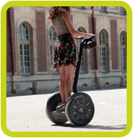 Gemakkelijk Segways huren